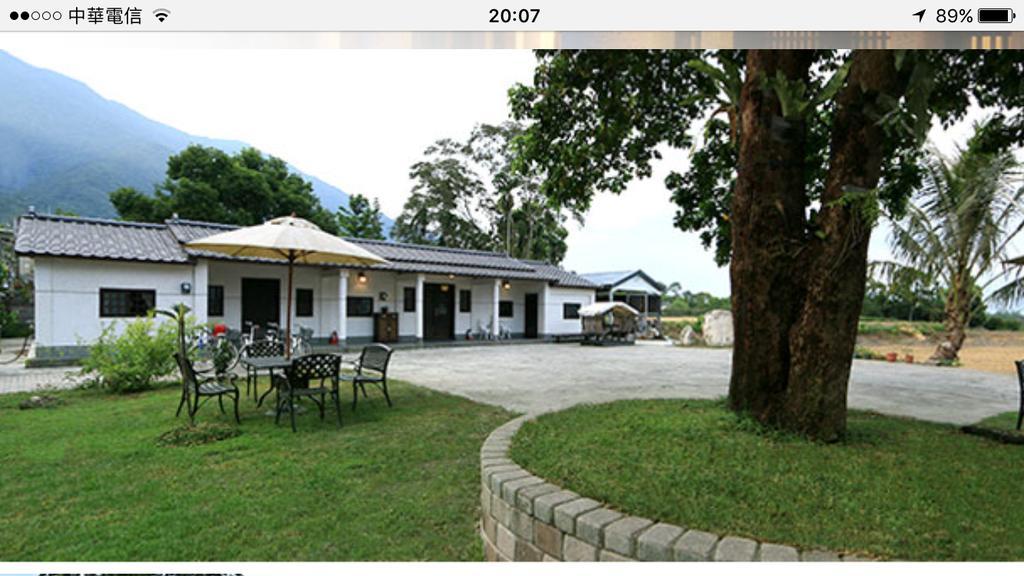 Tsuen Feng Apartment Guanshan Exterior foto