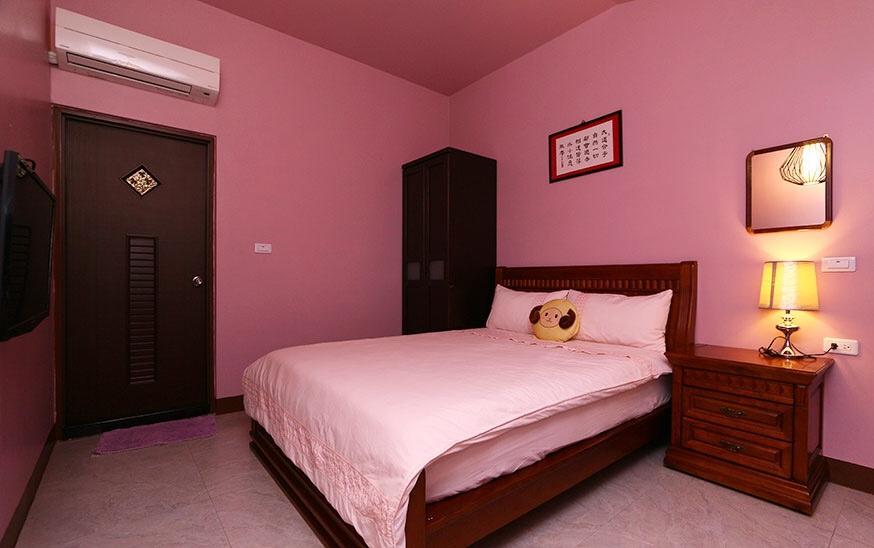 Tsuen Feng Apartment Guanshan Exterior foto