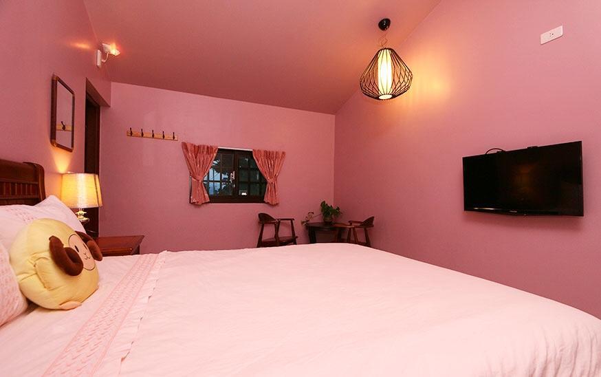 Tsuen Feng Apartment Guanshan Exterior foto