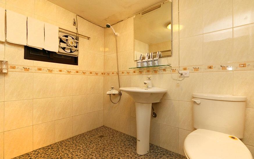 Tsuen Feng Apartment Guanshan Exterior foto